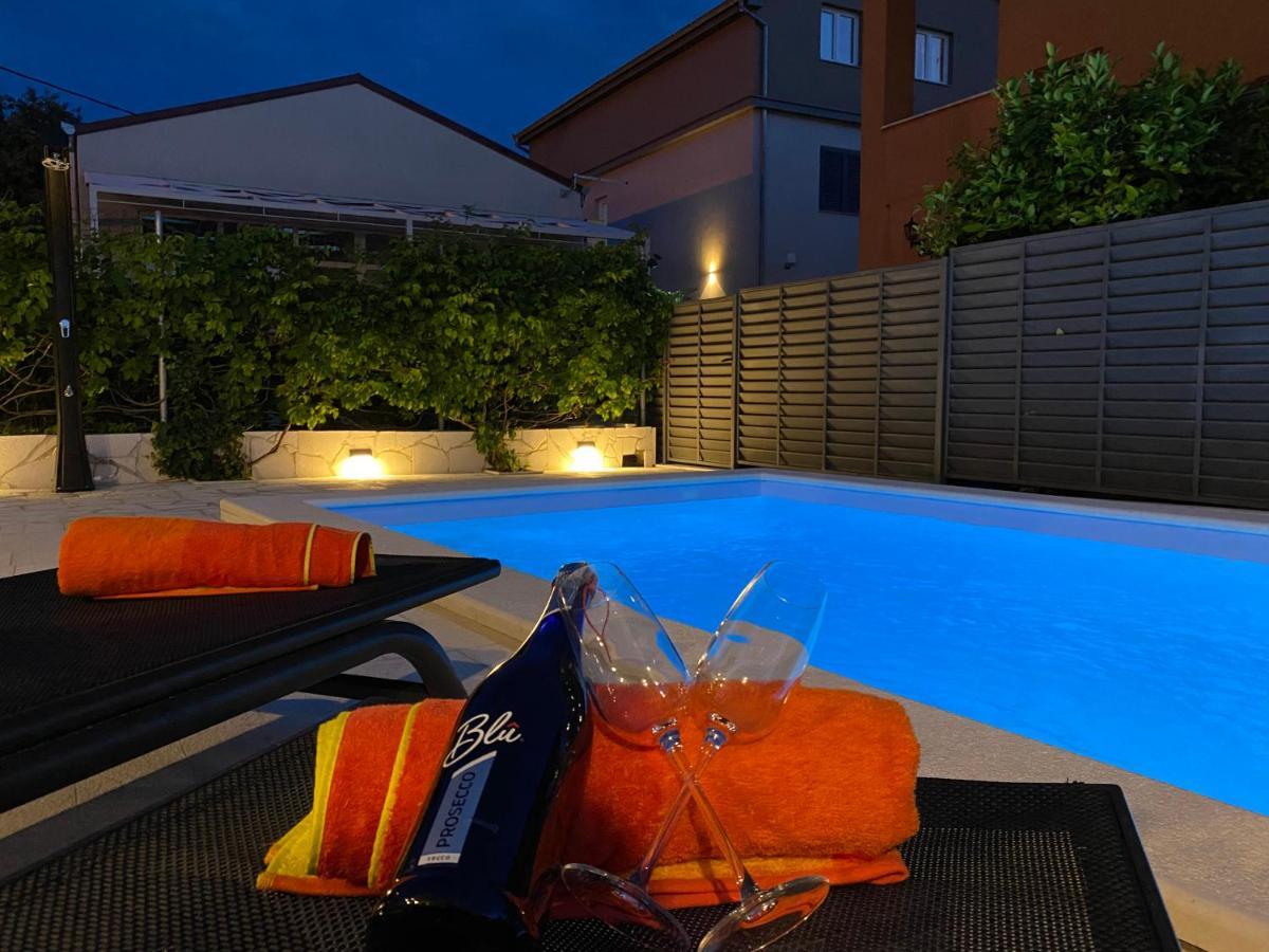 Villa A&A Biograd Na Moru Zewnętrze zdjęcie