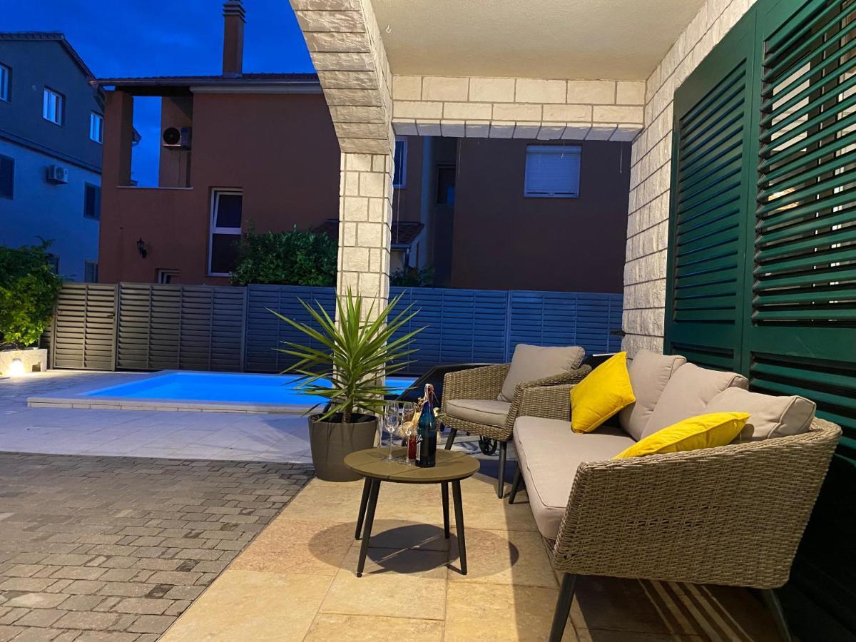 Villa A&A Biograd Na Moru Zewnętrze zdjęcie