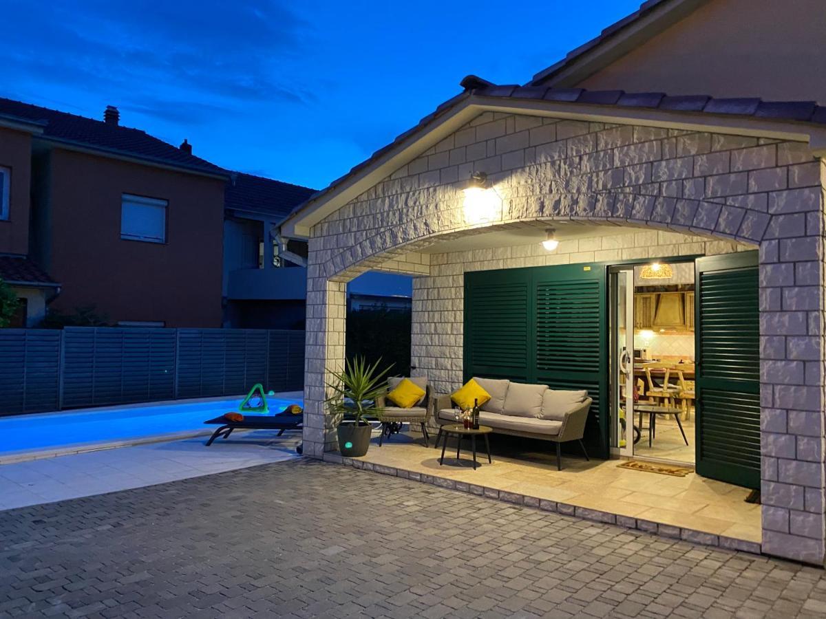 Villa A&A Biograd Na Moru Zewnętrze zdjęcie