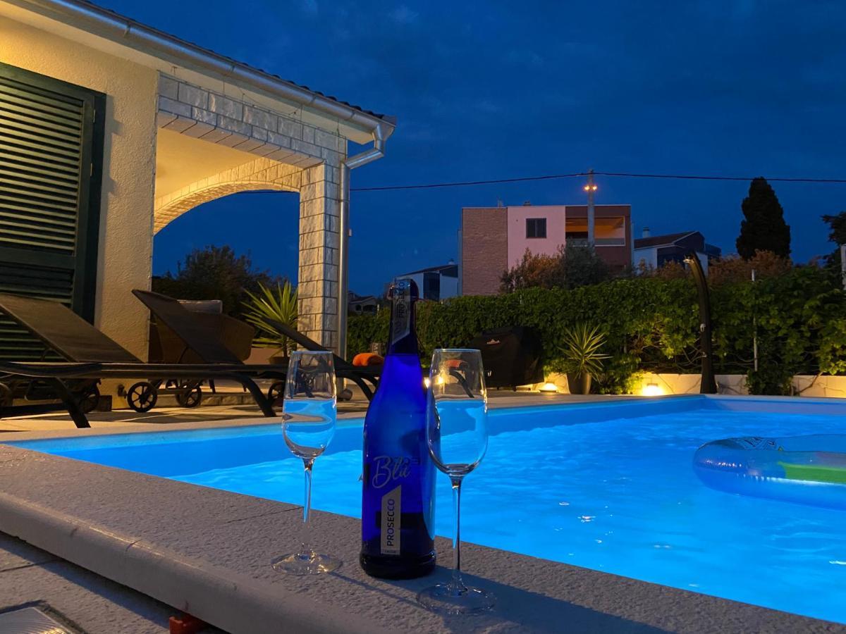 Villa A&A Biograd Na Moru Zewnętrze zdjęcie