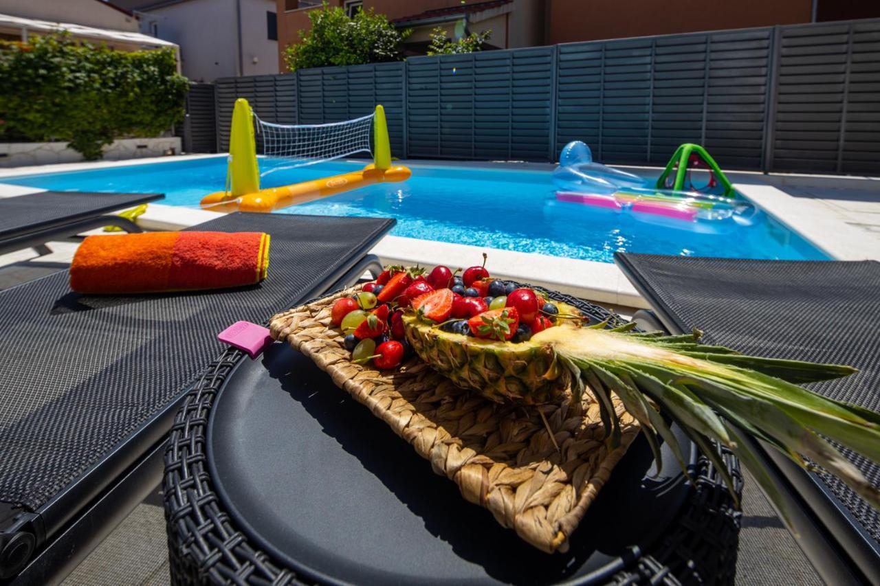 Villa A&A Biograd Na Moru Zewnętrze zdjęcie