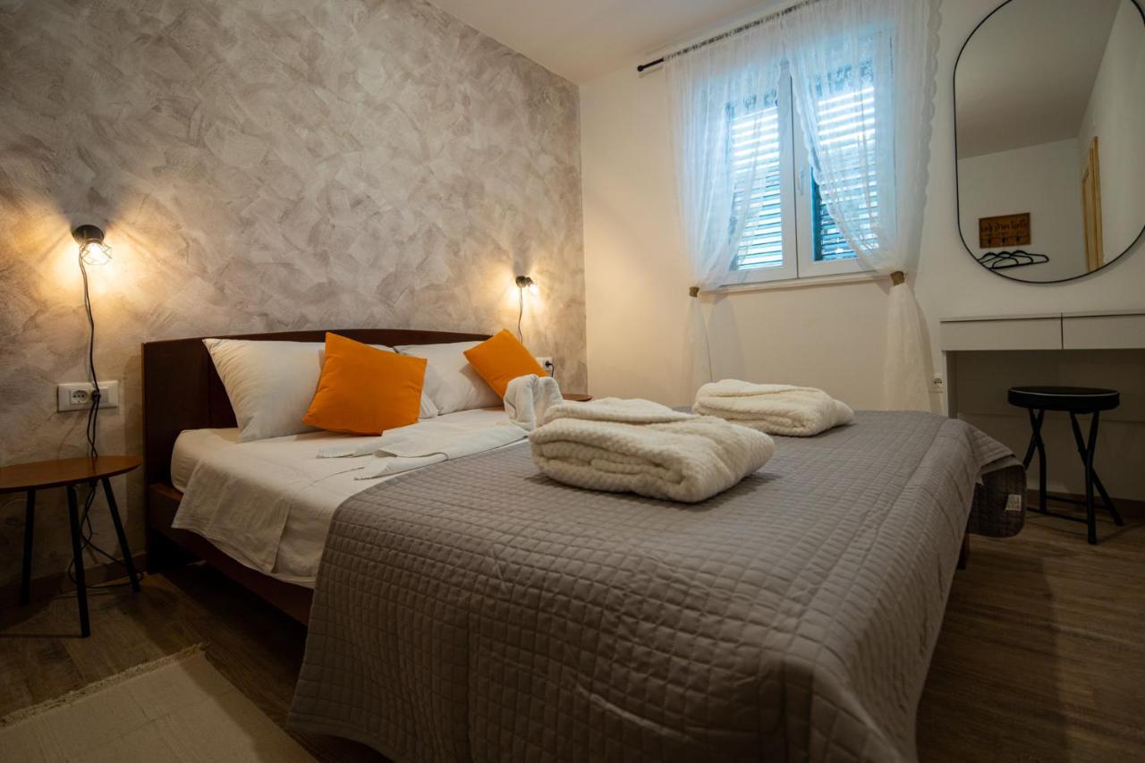 Villa A&A Biograd Na Moru Zewnętrze zdjęcie