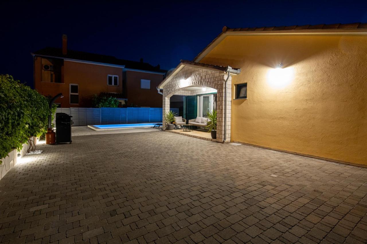 Villa A&A Biograd Na Moru Zewnętrze zdjęcie