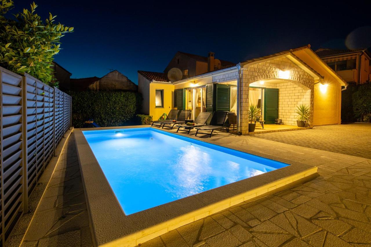 Villa A&A Biograd Na Moru Zewnętrze zdjęcie