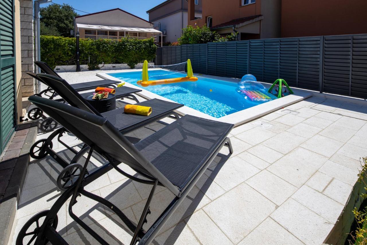 Villa A&A Biograd Na Moru Zewnętrze zdjęcie