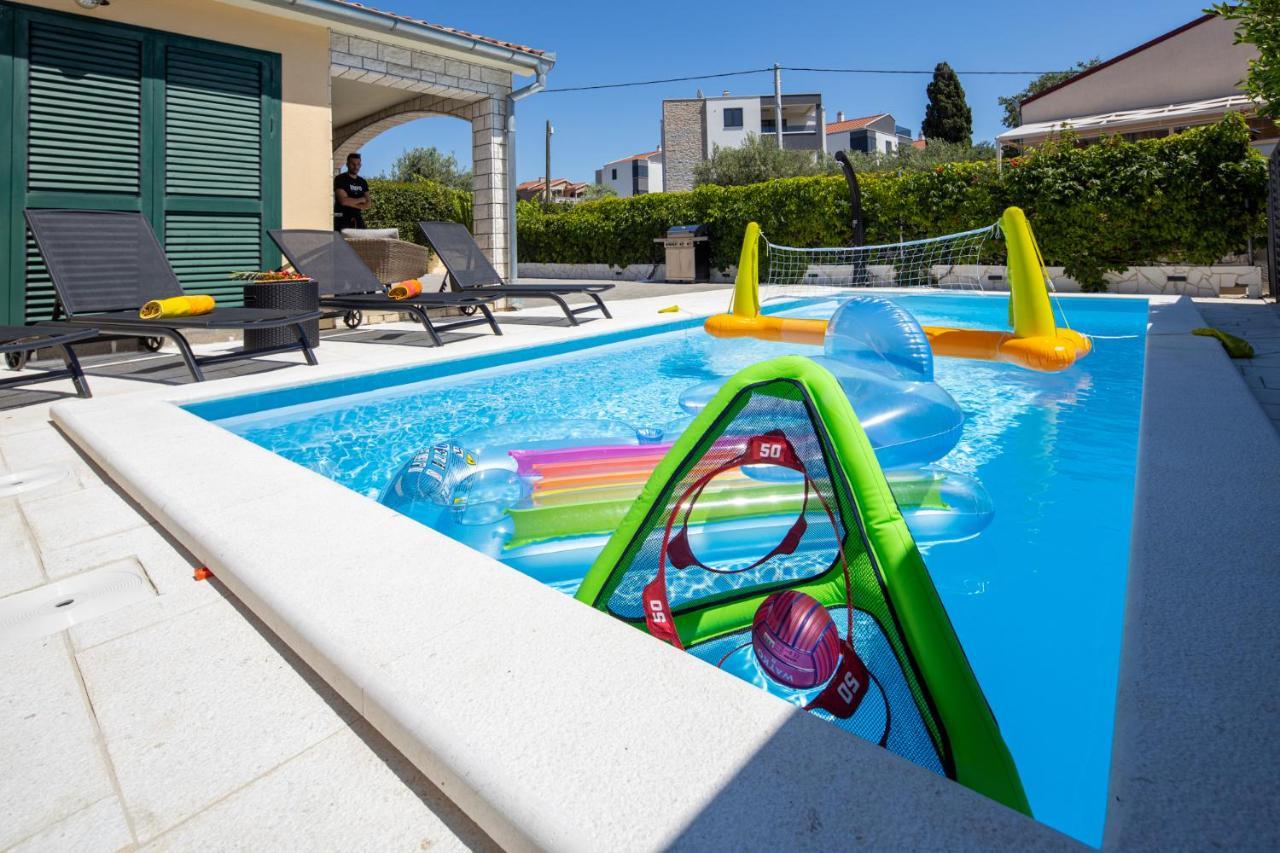 Villa A&A Biograd Na Moru Zewnętrze zdjęcie