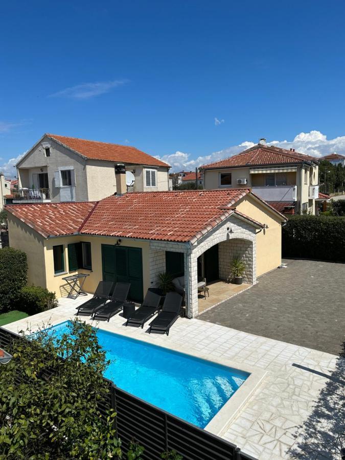 Villa A&A Biograd Na Moru Zewnętrze zdjęcie