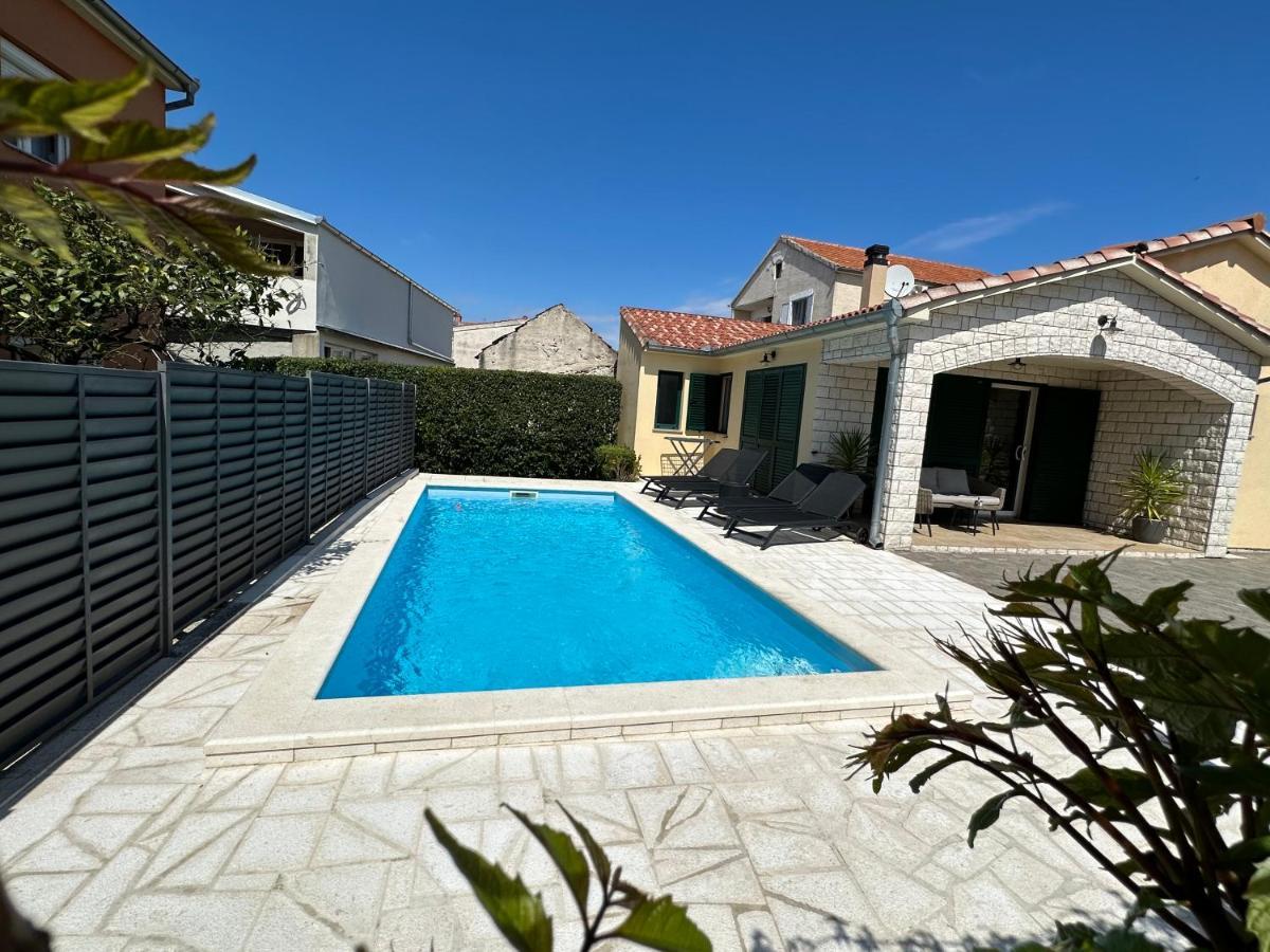 Villa A&A Biograd Na Moru Zewnętrze zdjęcie