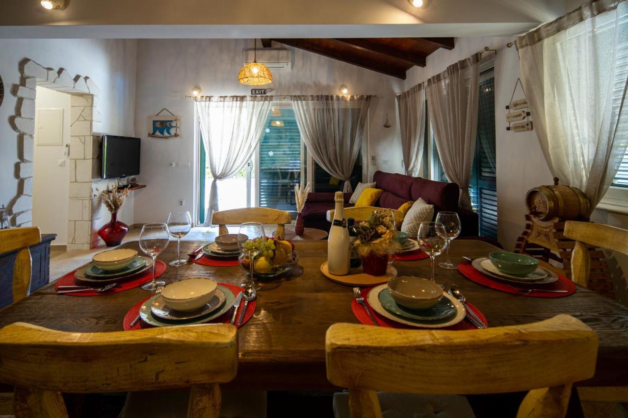 Villa A&A Biograd Na Moru Zewnętrze zdjęcie