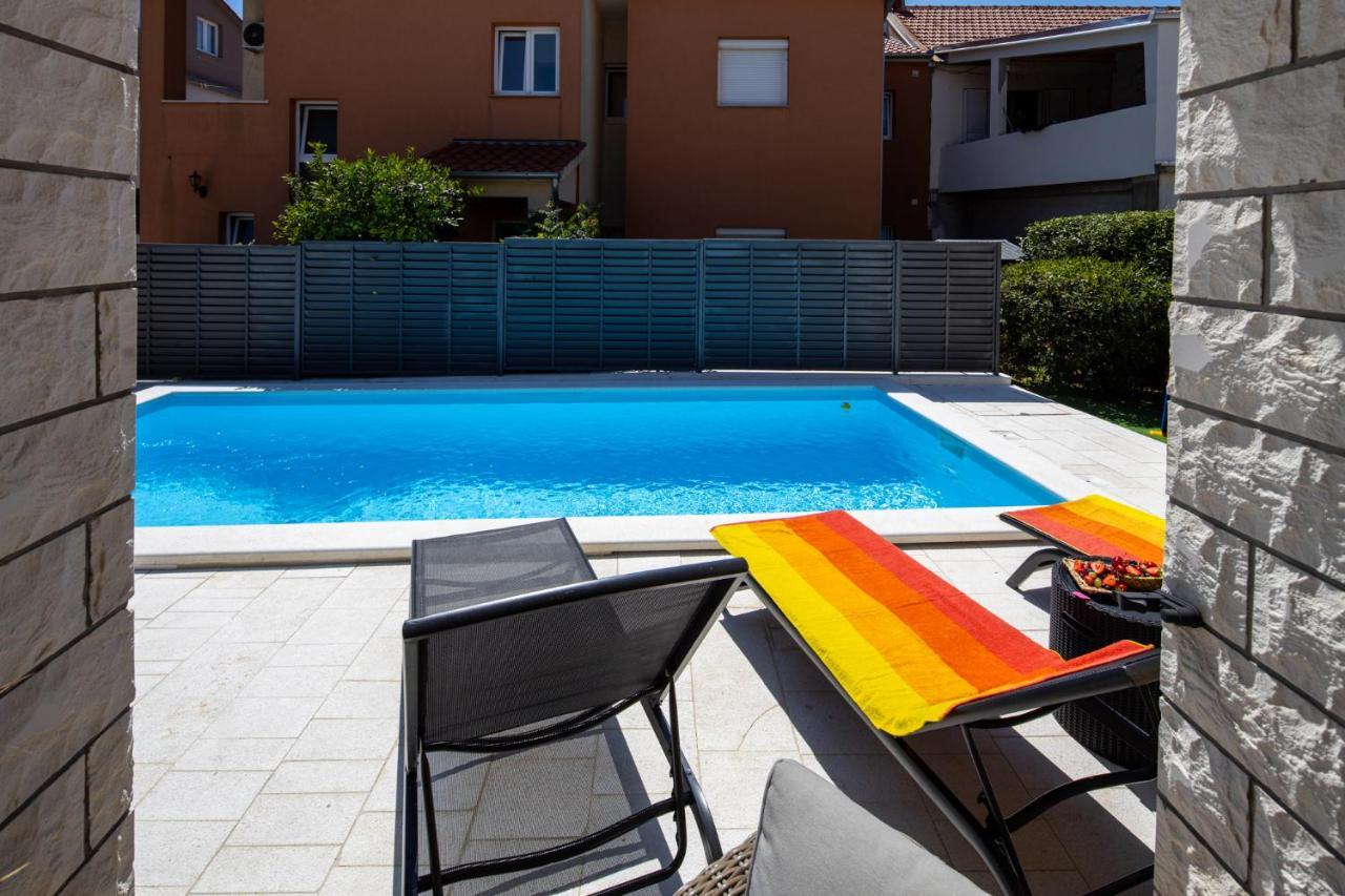 Villa A&A Biograd Na Moru Zewnętrze zdjęcie