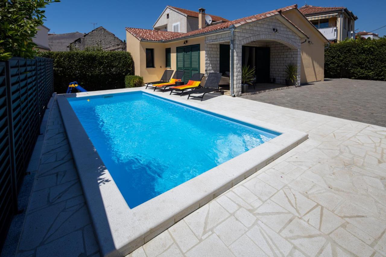 Villa A&A Biograd Na Moru Zewnętrze zdjęcie