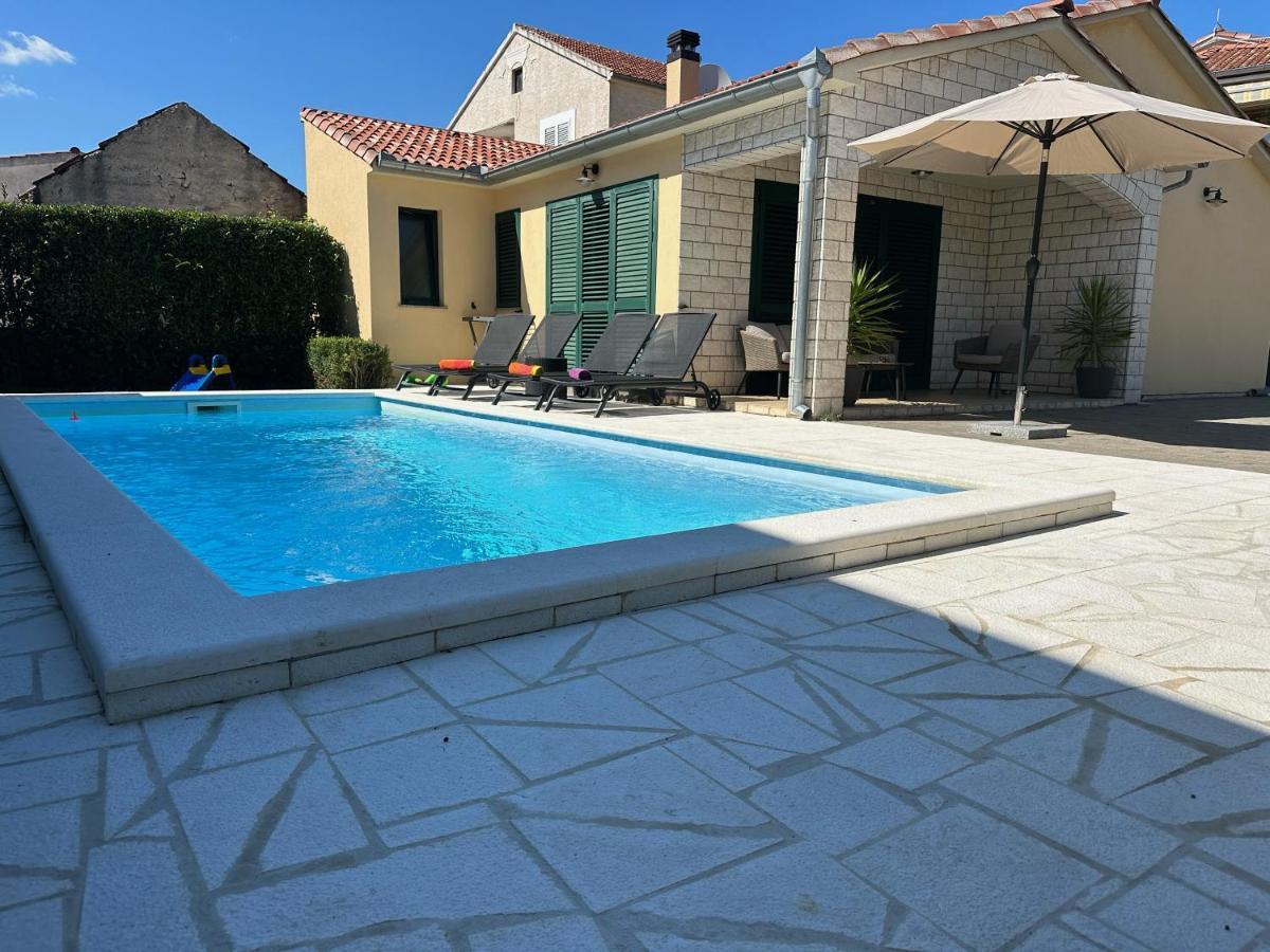 Villa A&A Biograd Na Moru Zewnętrze zdjęcie