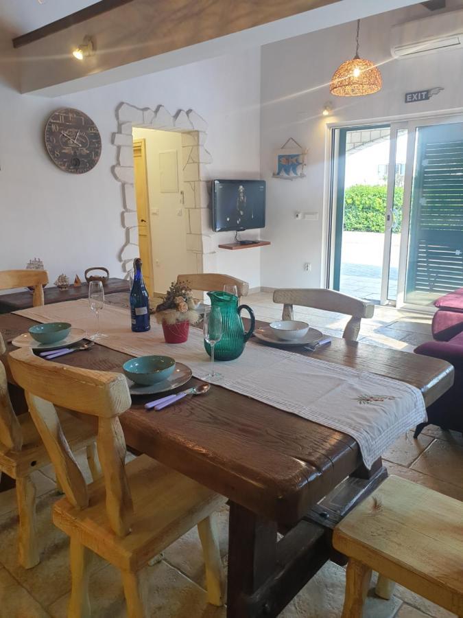 Villa A&A Biograd Na Moru Zewnętrze zdjęcie