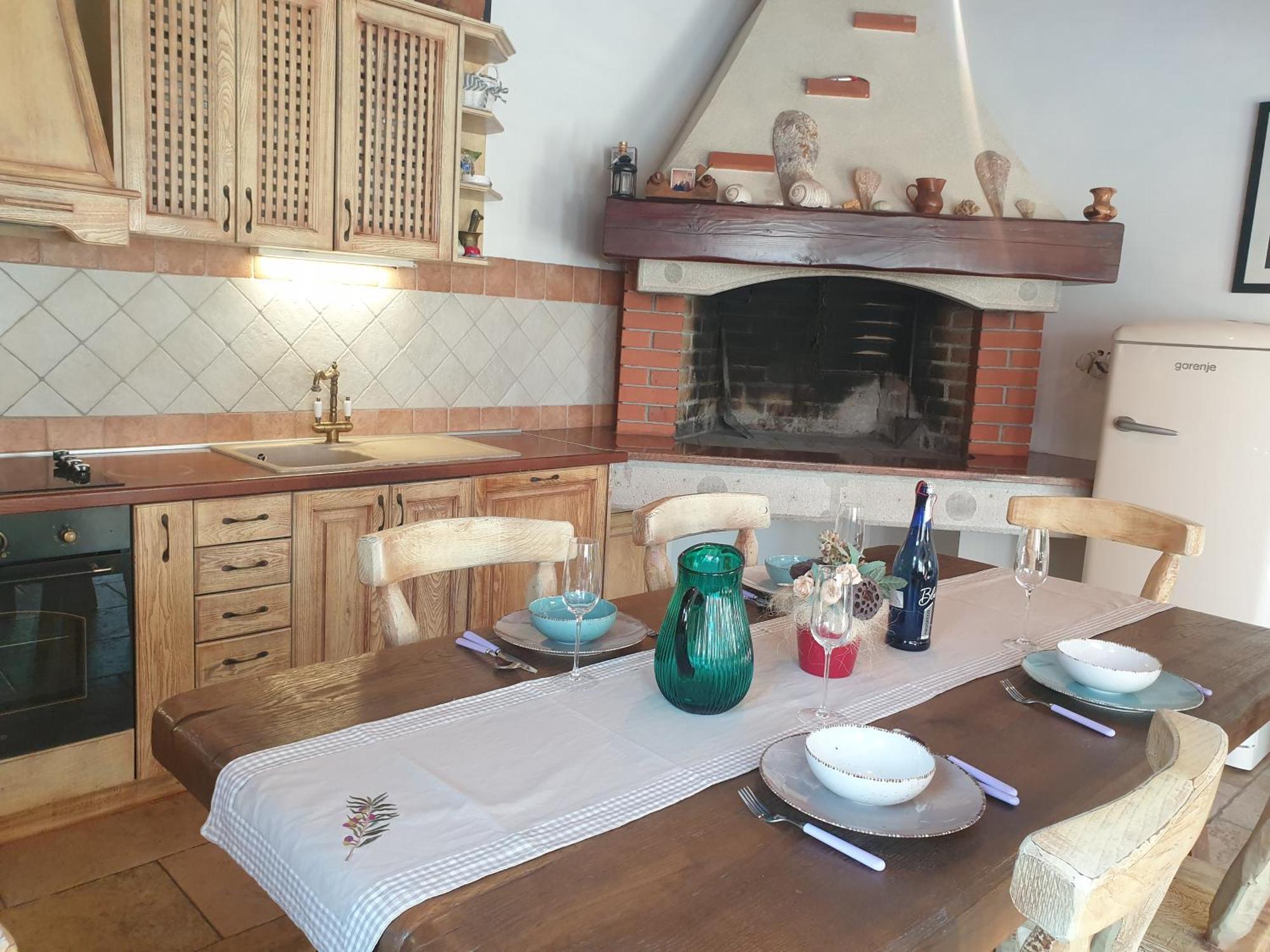 Villa A&A Biograd Na Moru Zewnętrze zdjęcie