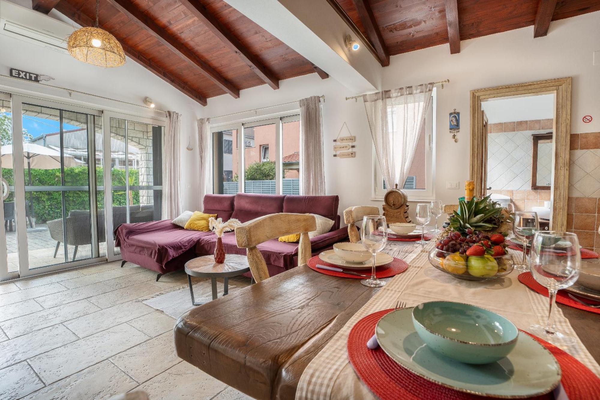 Villa A&A Biograd Na Moru Zewnętrze zdjęcie