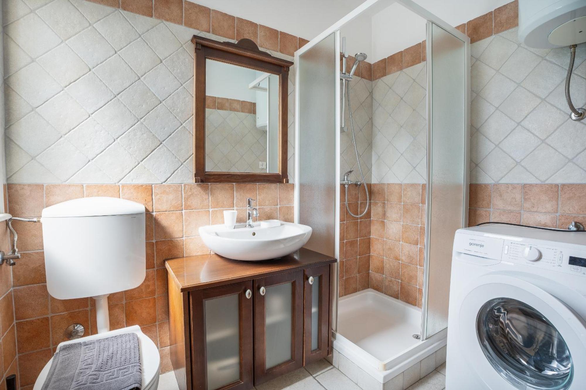 Villa A&A Biograd Na Moru Zewnętrze zdjęcie